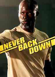 Never Back Down