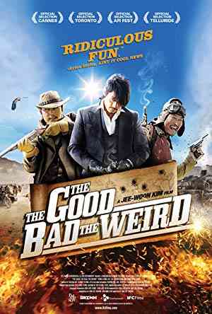 The Good the Bad the Weird