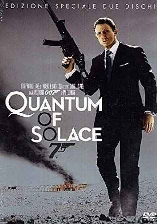 Quantum of Solace