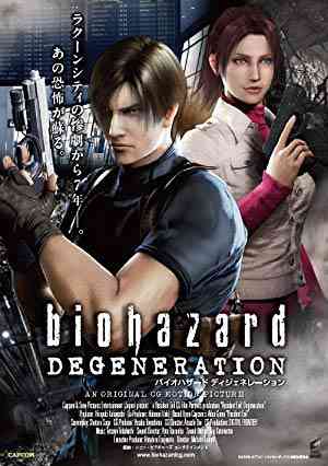 Resident Evil: Degeneration
