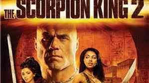 The Scorpion King 2: Rise of a Warrior