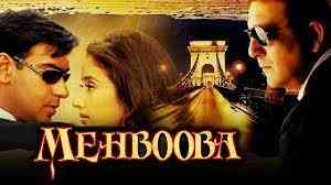 Mehbooba