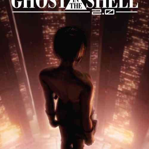 Ghost in the Shell 2.0