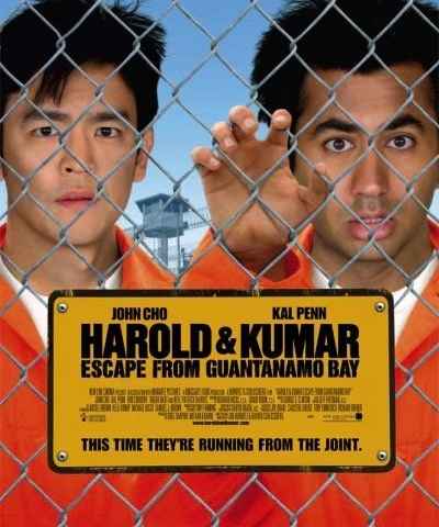 Harold & Kumar Escape from Guantanamo Bay