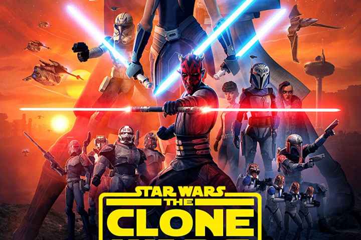 Star Wars The Clone Wars
