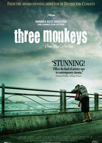 Three Monkeys