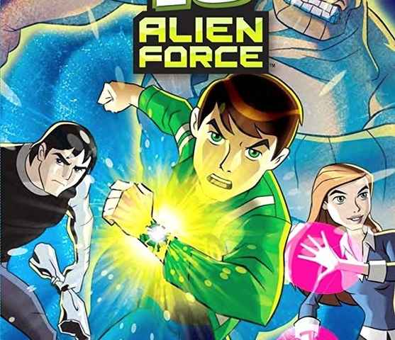 Ben 10 Alien Force