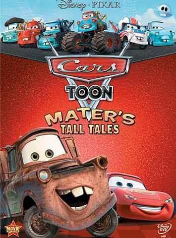 Cars Toons Maters Tall Tales