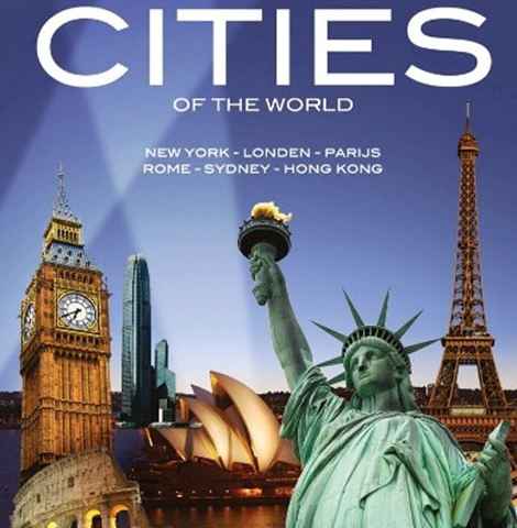 Greatest Cities of the World