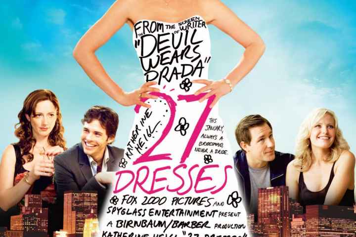 27 Dresses