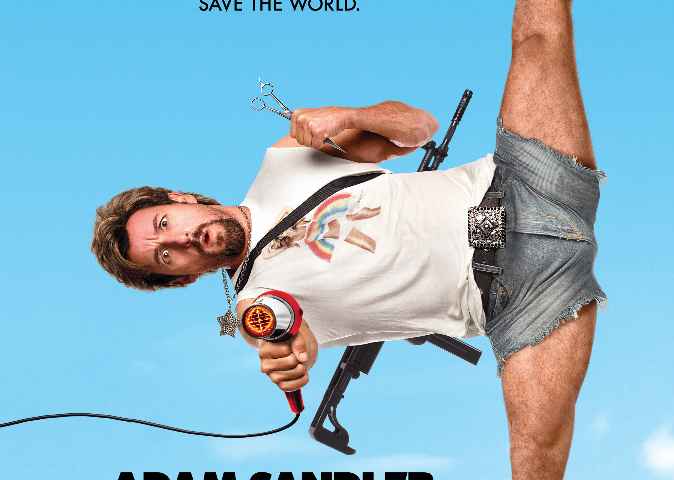 You Dont Mess with the Zohan