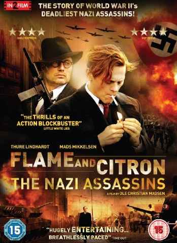 Flame & Citron