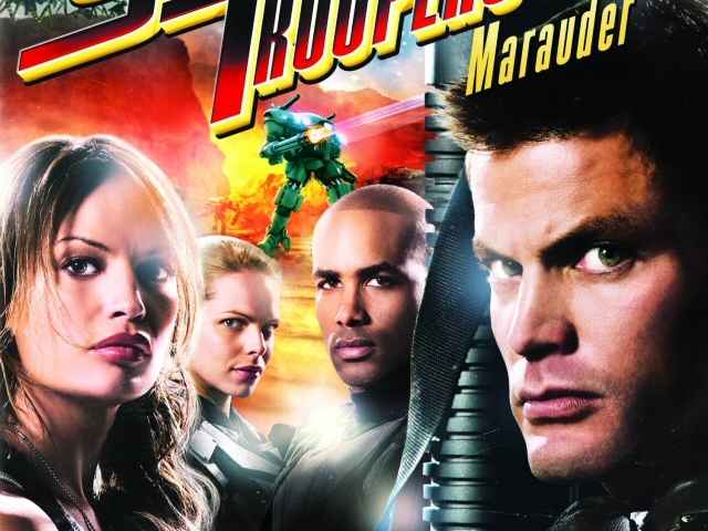 Starship Troopers 3 Marauder