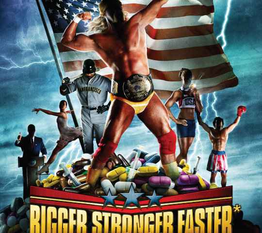 Bigger Stronger Faster
