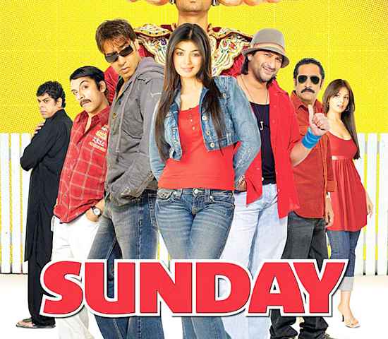 Sunday