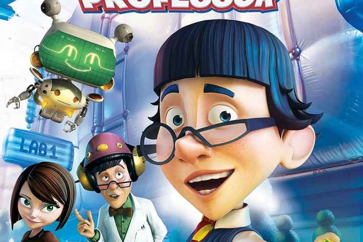 The Nutty Professor