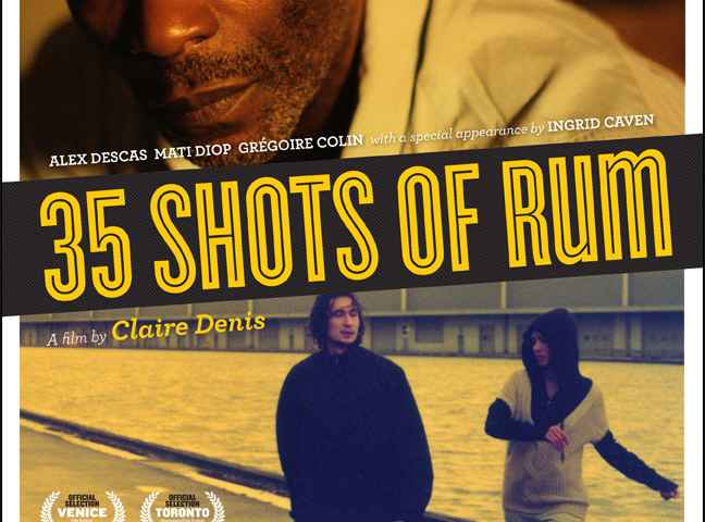 35 Shots of Rum