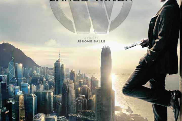 The Heir Apparent Largo Winch