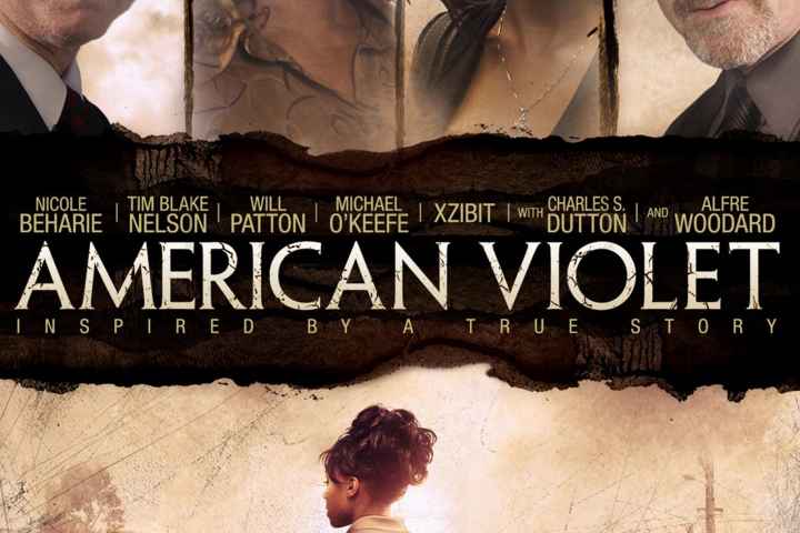 American Violet