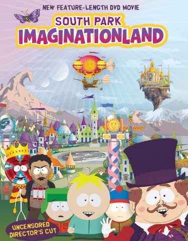 South Park Imaginationland