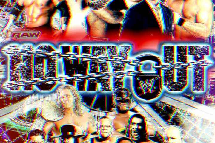 WWE No Way Out