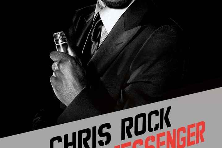 Chris Rock Kill the Messenger London New York Johannesburg
