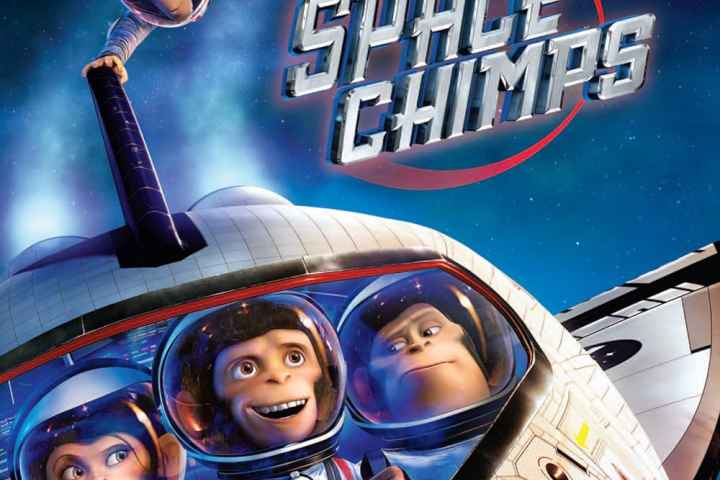 Space Chimps