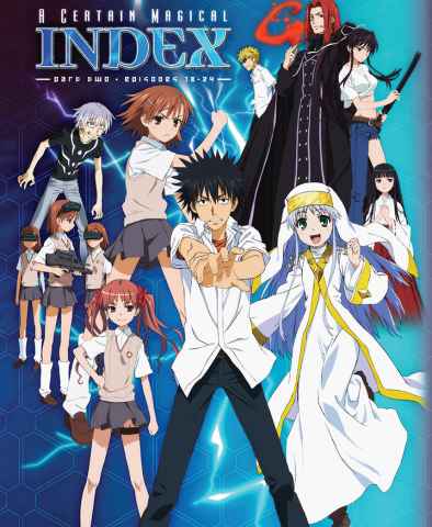 A Certain Magical Index