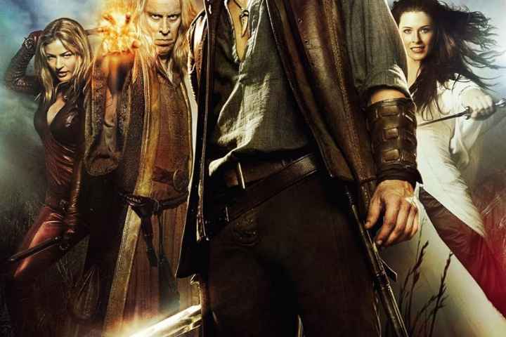 Legend of the Seeker