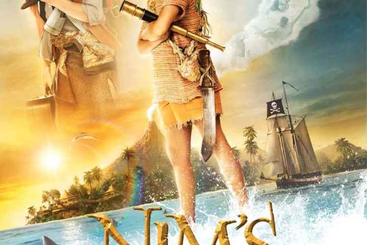 Nims Island