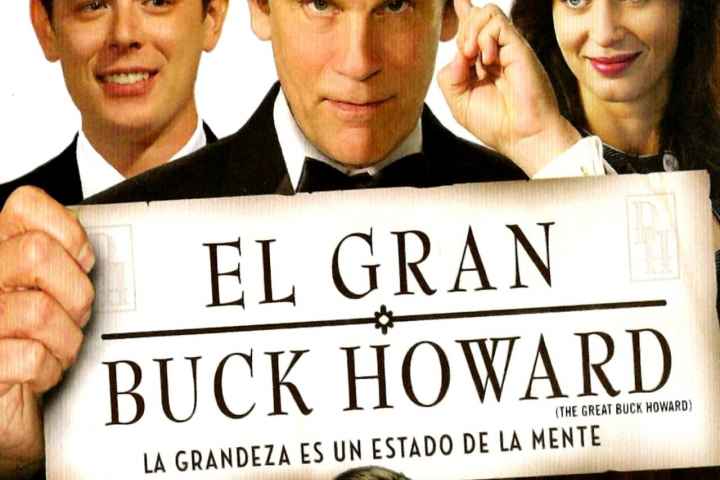 The Great Buck Howard