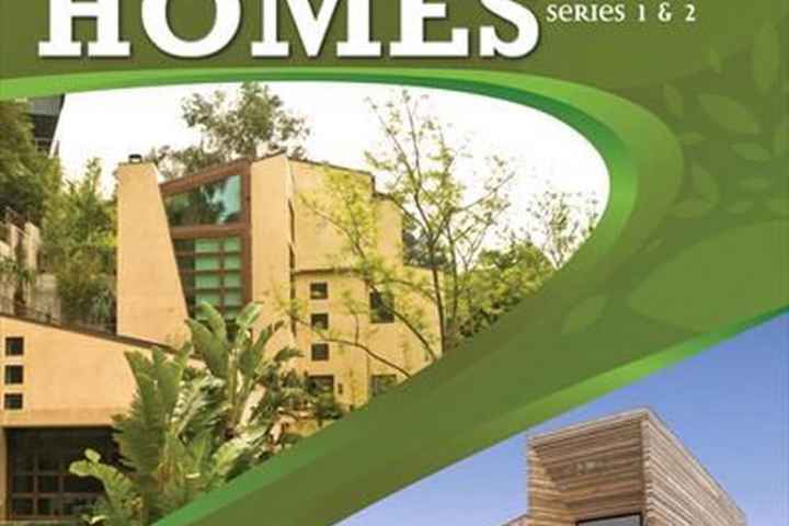 Worlds Greenest Homes