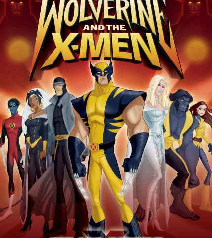 Wolverine and the XMen