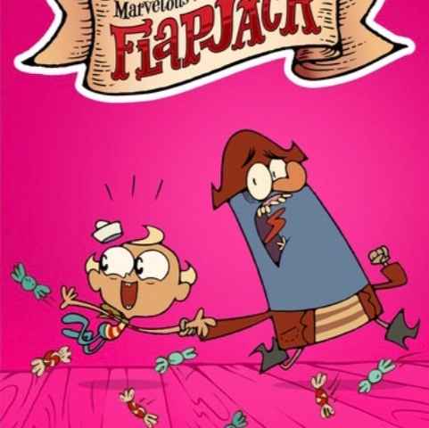 The Marvelous Misadventures of Flapjack