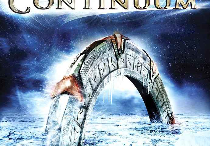 Stargate Continuum