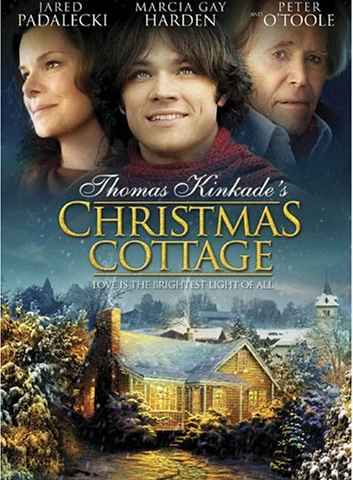 Thomas Kinkades Christmas Cottage