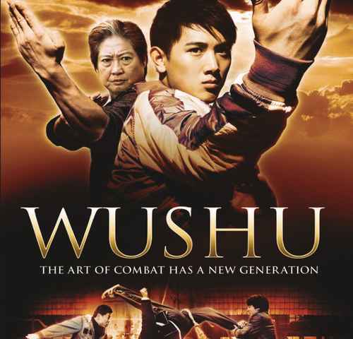 Jackie Chan Presents Wushu