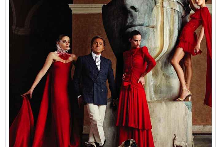Valentino The Last Emperor