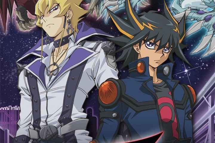 Yu Gi Oh 5Ds