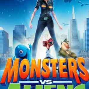 Monsters vs Aliens