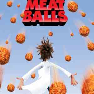 Cloudy with a Chance of Meatballs 1