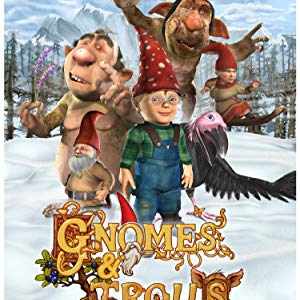 Gnomes & Trolls: The Secret Chamber