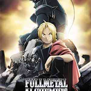 Fullmetal Alchemist: Brotherhood