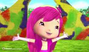 Strawberry Shortcakes Berry Bitty Adventures