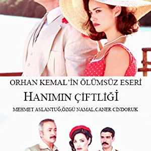 Hanimin çiftligi