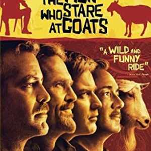 The Men Who Stare at Goats