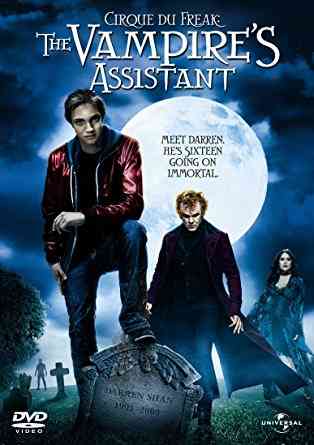 Cirque du Freak The Vampires Assistant