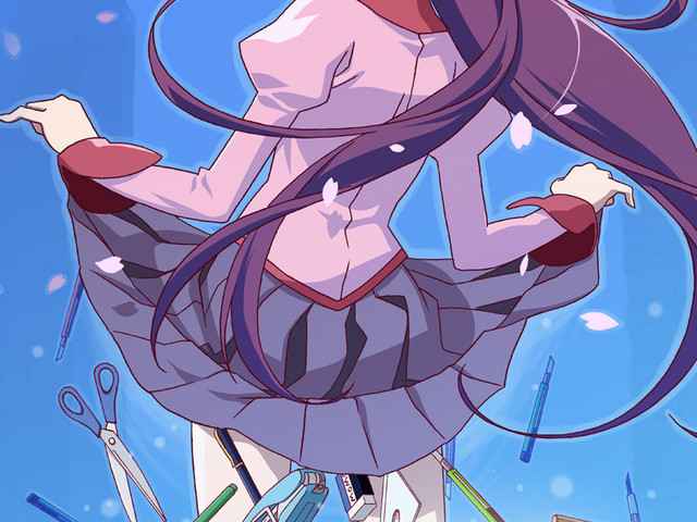 Bakemonogatari