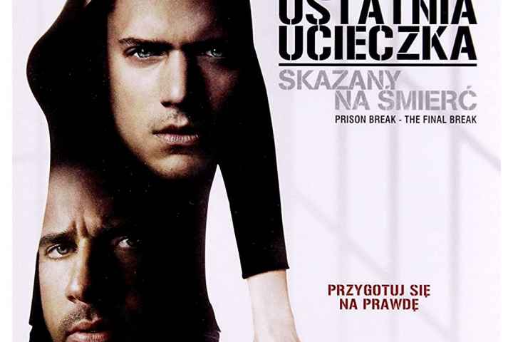 Prison Break The Final Break