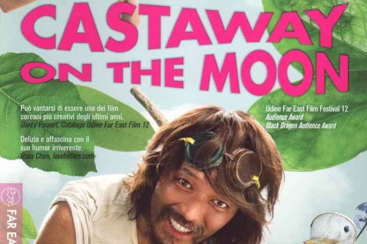 Castaway on the Moon